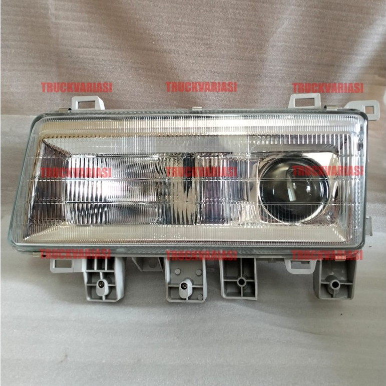 Lampu Depan Fuso Built Up Supergreat/Head Lamp Mitsubishi Fuso Built Up Supergreat