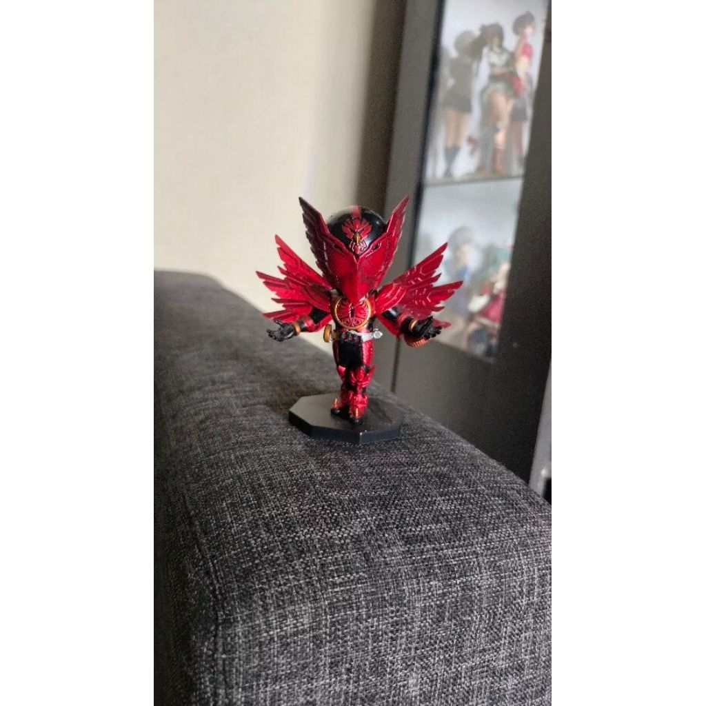 WCF Kamen rider tatoba tajadol