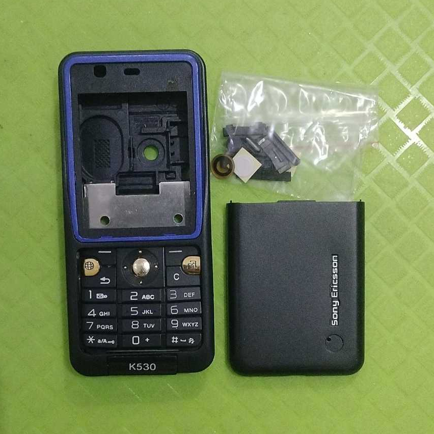 CASING CASE SONY ERICSSON K530 FULLSET W810 W610 FULLSET ORI