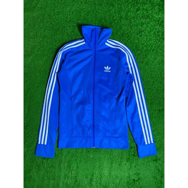 Tracktop Adidas Europa Blue Original Second