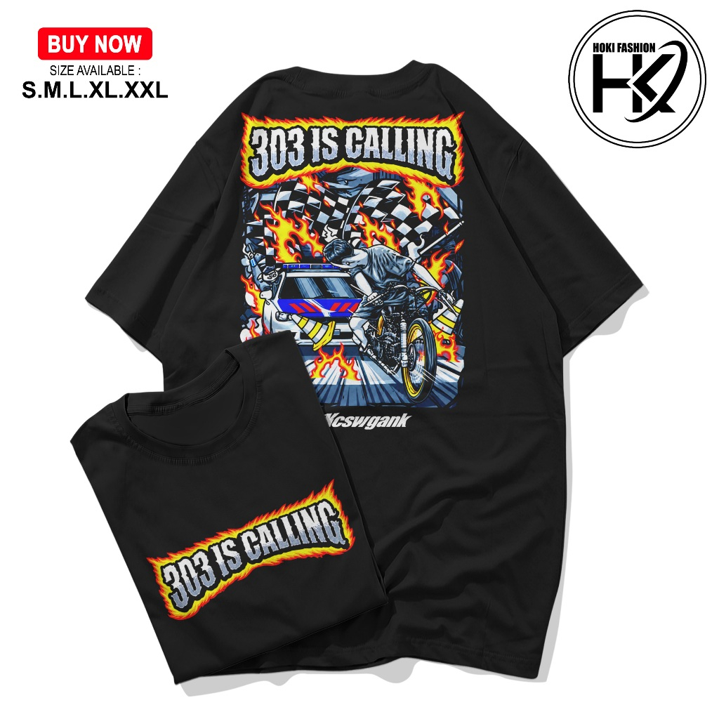 KAOS 303 IS CALLING KCSW GANK KAOS DRAG KAOS RACING TERBARU