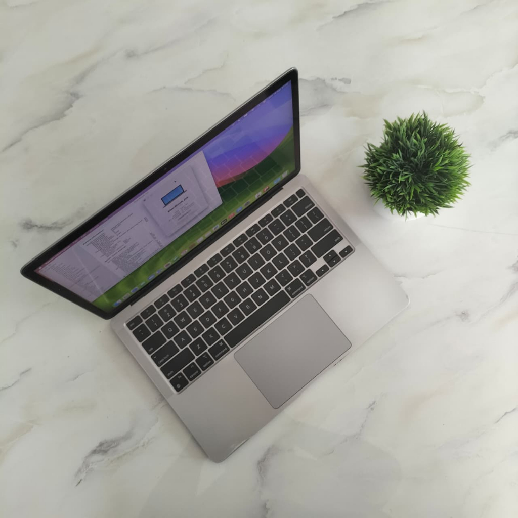 MACBOOK AIR 2020 M1 | APPLE M1 | RAM 16GB | SSD 256GB