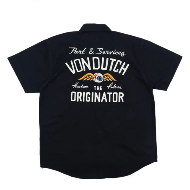 WORKSHIRT VONDUCH ORIGINAL