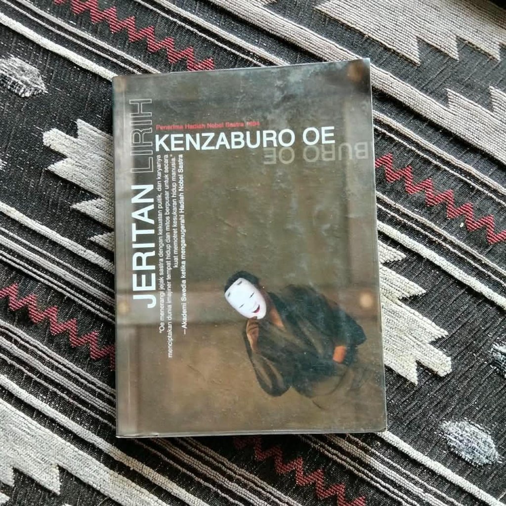 Jeritan Lirih (2009) Kenzaburo Oe | Jalasutra (Pemenang Hadiah Nobel Sastra 1994)