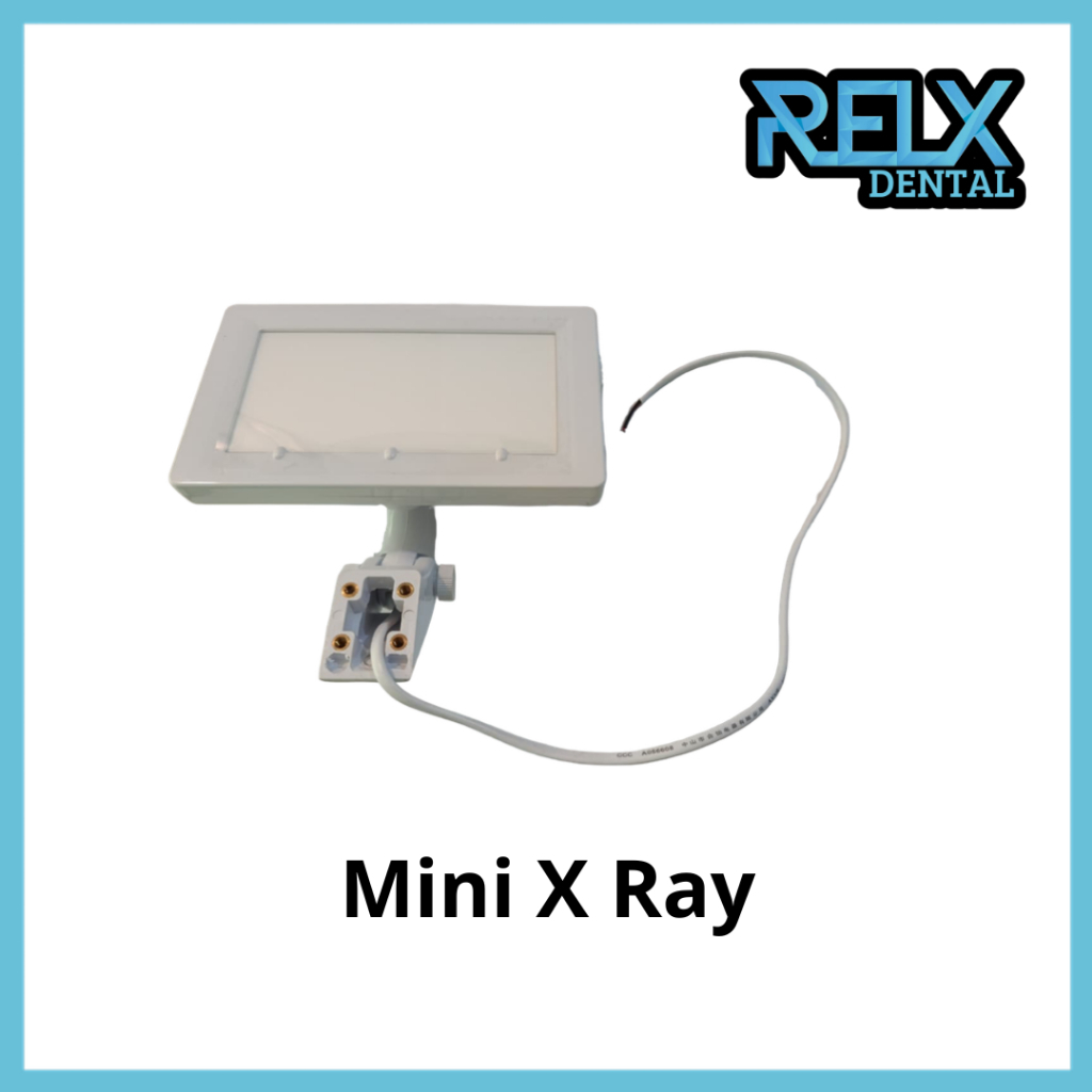 film viewer periapical rontgen xray gigi lampu sparepart dental unit chair