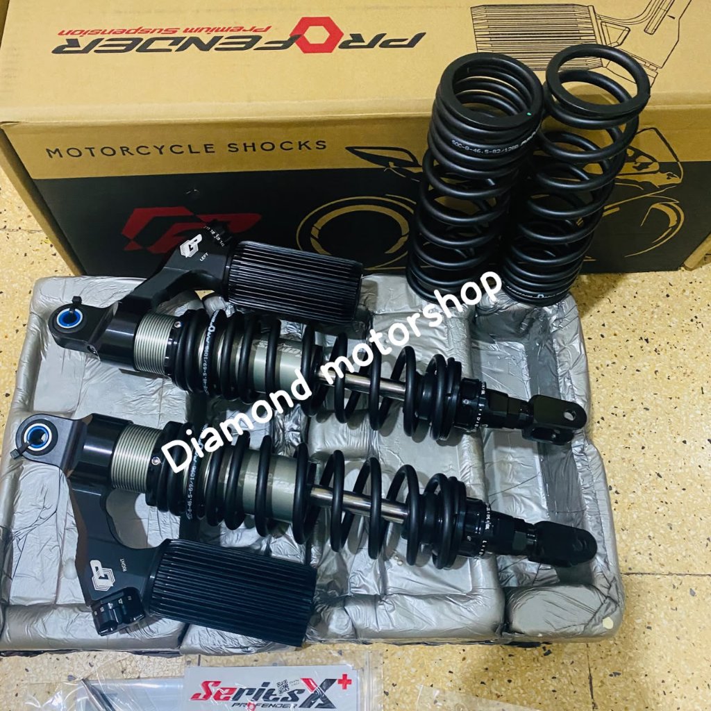 PROFENDER SHOCKBREAKER Xseries PCX 160 shock profender PCX 160 shock PCX 160 shockbreaker PCX 160 pr
