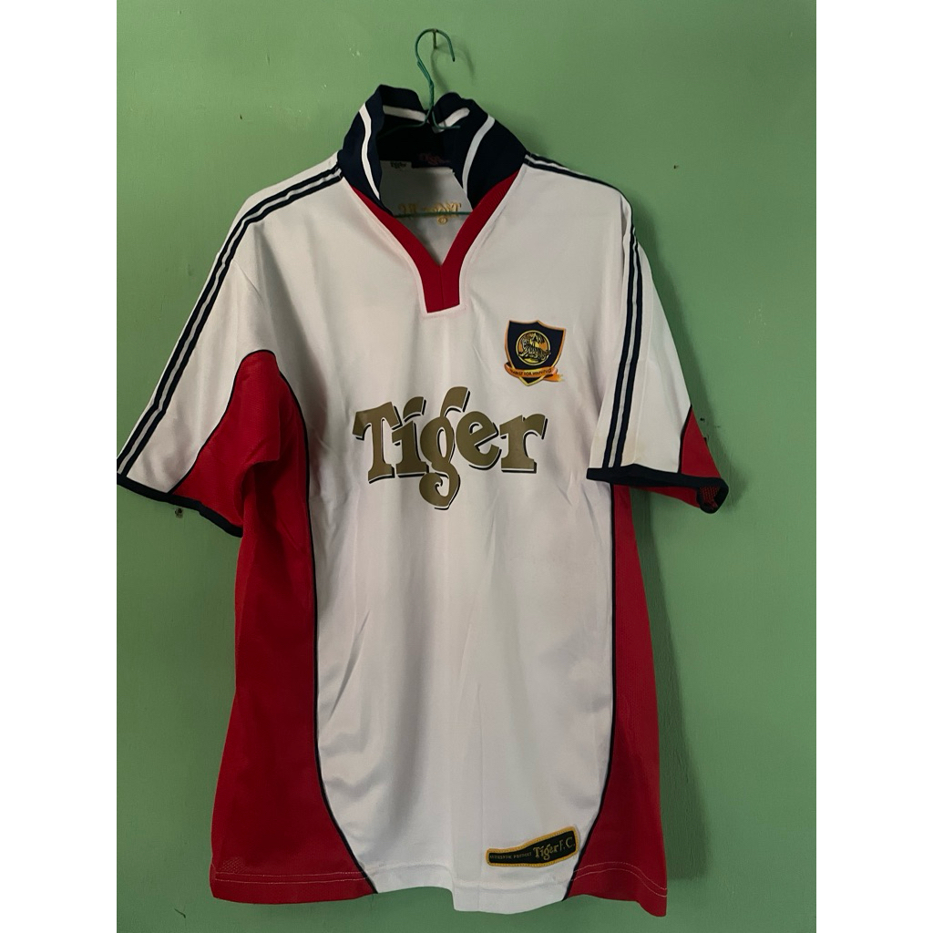 original jersey piala tiger 1999