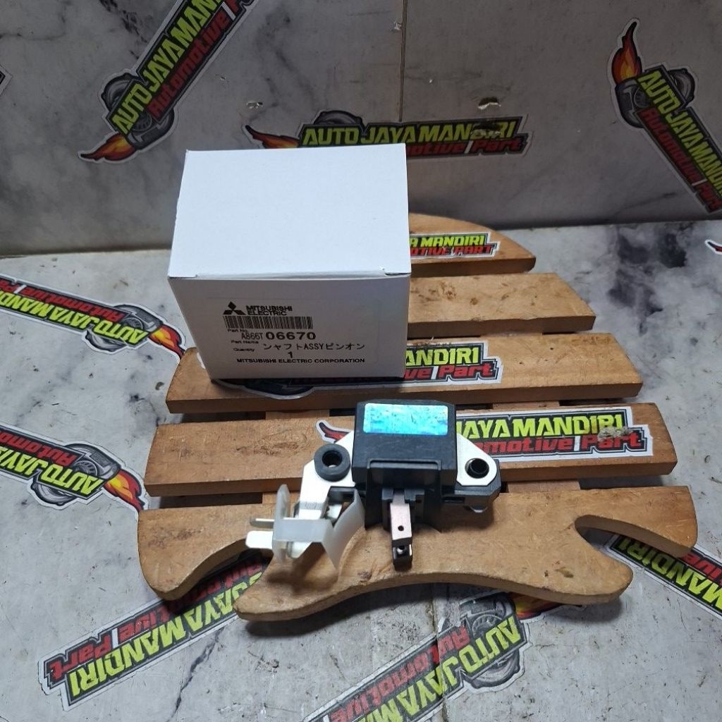 ic regulator alternator ps100 ps120 umplung ktb