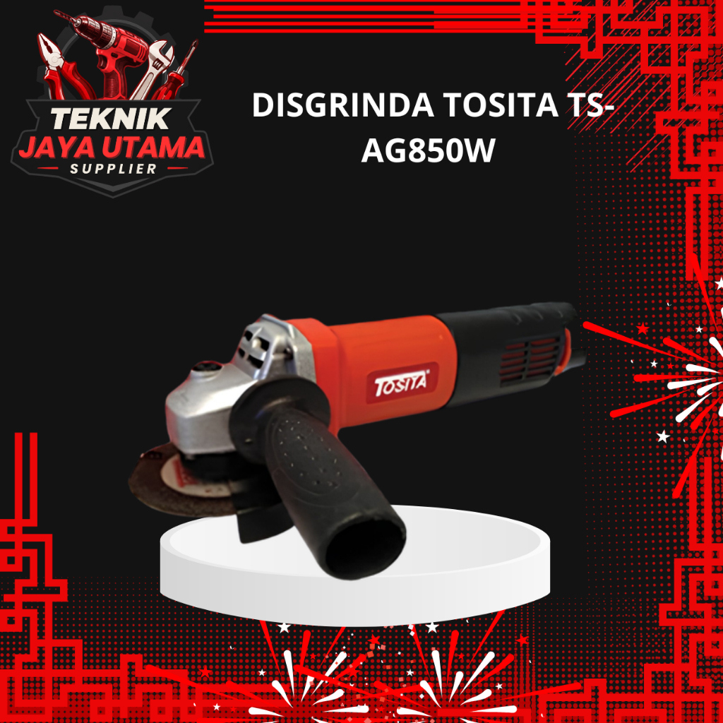 Disgrinda TOSITA TS-AG850W
