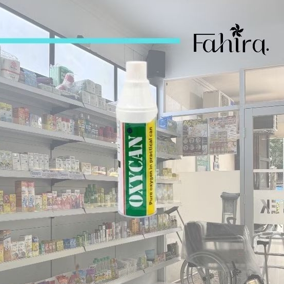 Oxycan Green