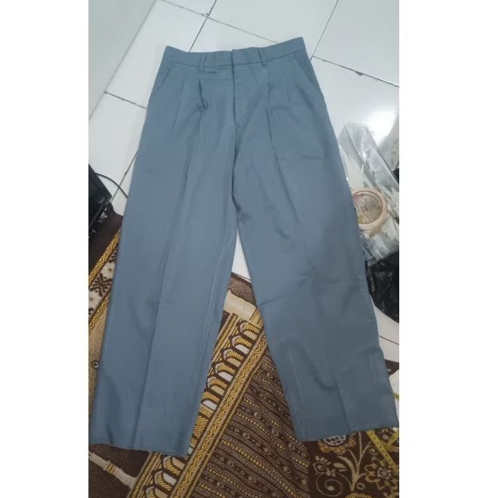 IKARI HOMEMADE, preloved celana SMA
