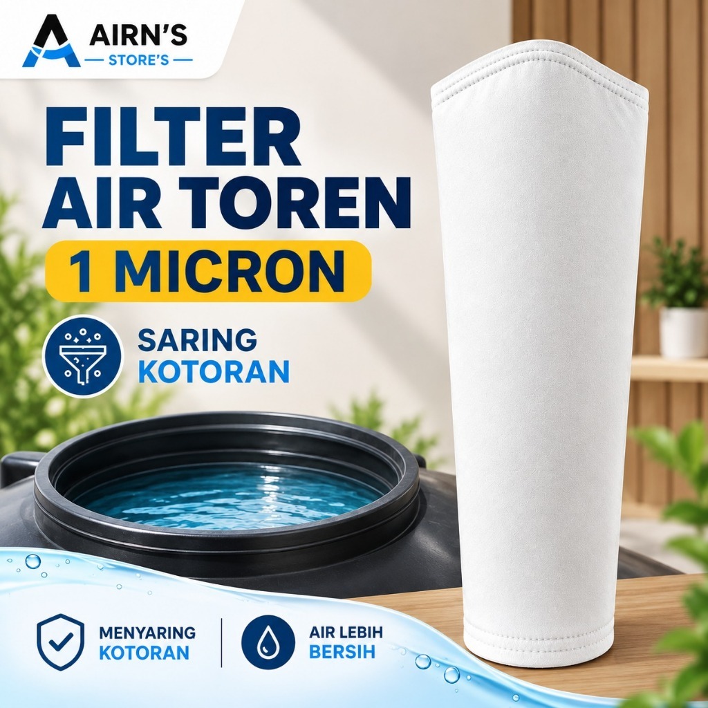 Filter Toren / Saringan torn toren / Penjernih Air / Saringan Air / Saringan toren( JUMBO )