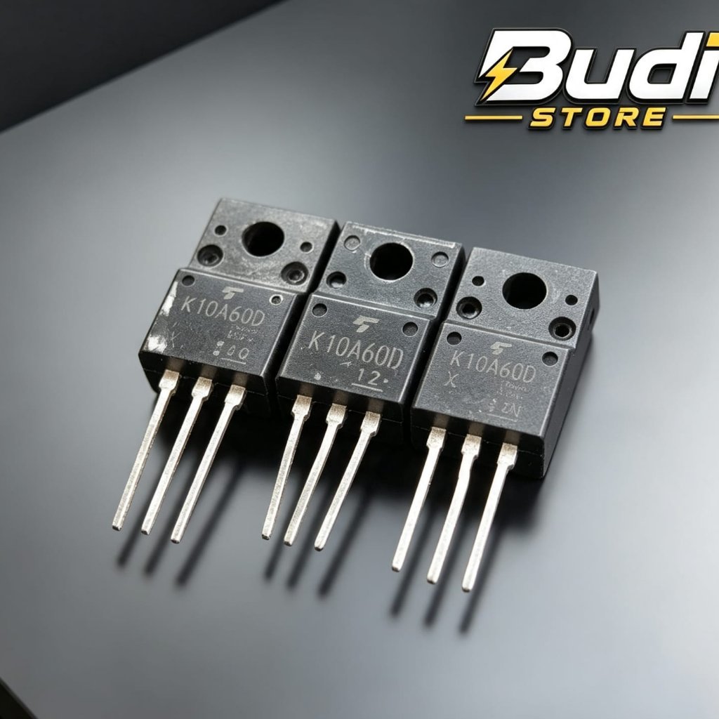 MOSFET K10A60D K10A60D K10A60  10A 600V
