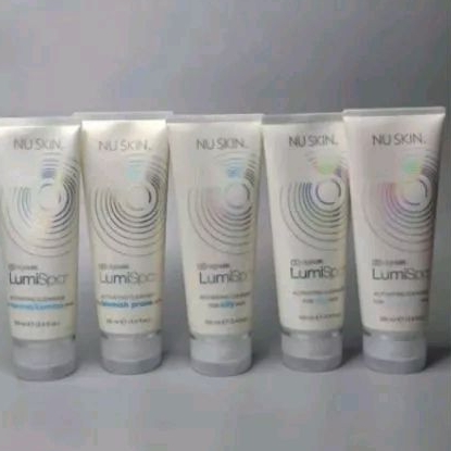 ageloc lumispa sabun muka lumispa cleanser expired 2027