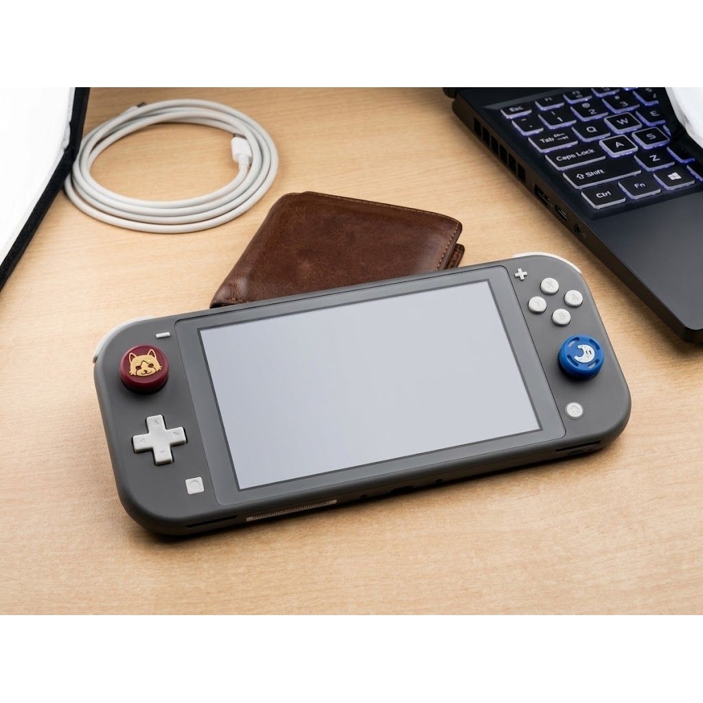 Nintendo Switch Lite CFW 128gb Second, Free Pouch