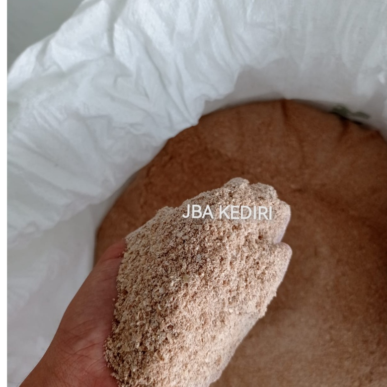 Bogasari Pollard Gandum CAP Angsa untuk Pakan Ternak Tidak untuk Konsumsi Manusia