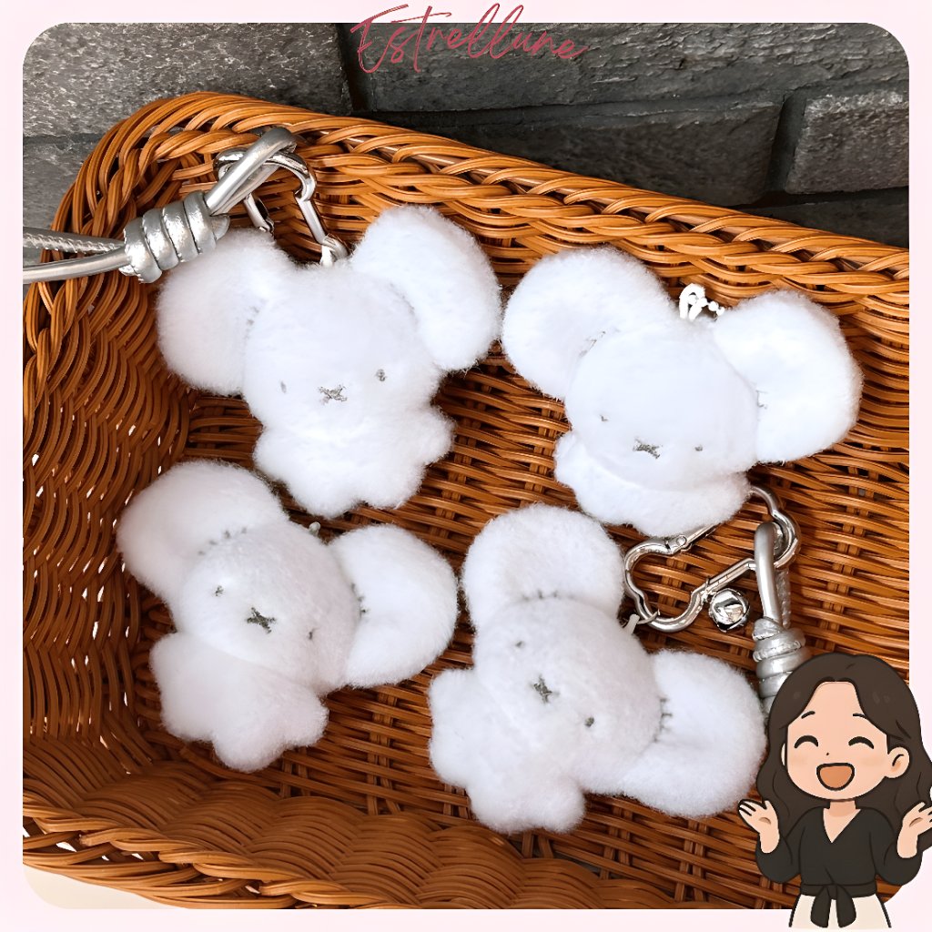 Lune - Gantungan Kunci Koala | Bagcharm Koala | Keychain
