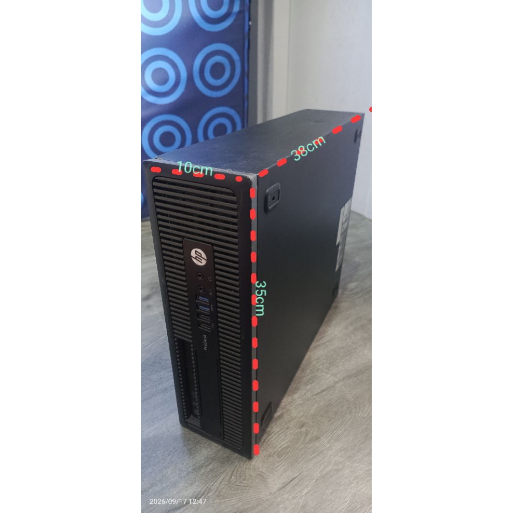 PC DESKTOP MURAH BUAT KASIR/OFFICE/BELAJAR ANAK SEKOLAH