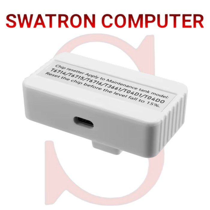RESETTER CHIP MAINTENANCE T6714 C879 C8690 C8610