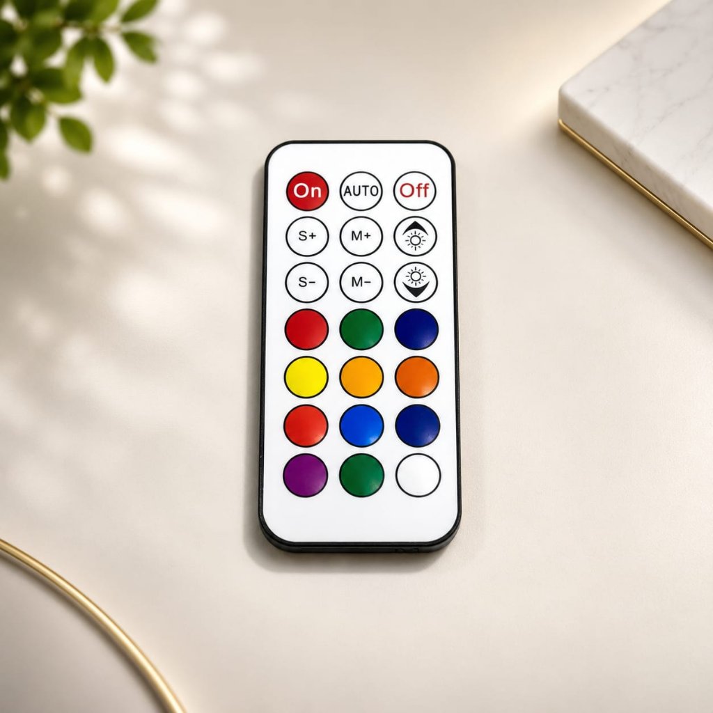 Remote Control Lampu Led RGB
