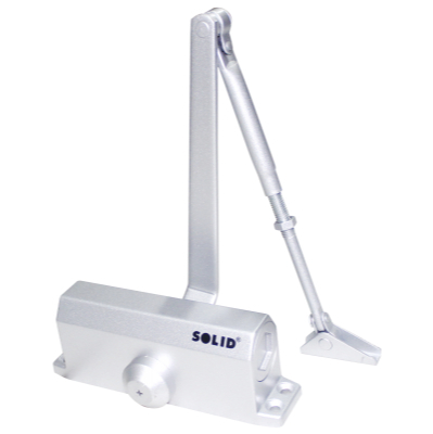 SOLID - DOOR CLOSER SOLID DC 20 SLD AS