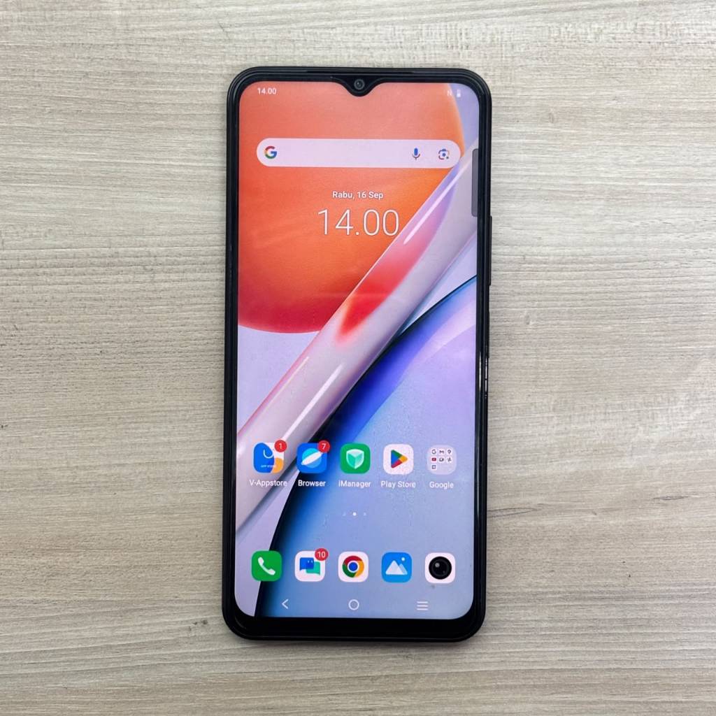 VIVO Y18 HELIO G85 – RAM 6+6GB – ROM 128GB – 5000mAh – NFC