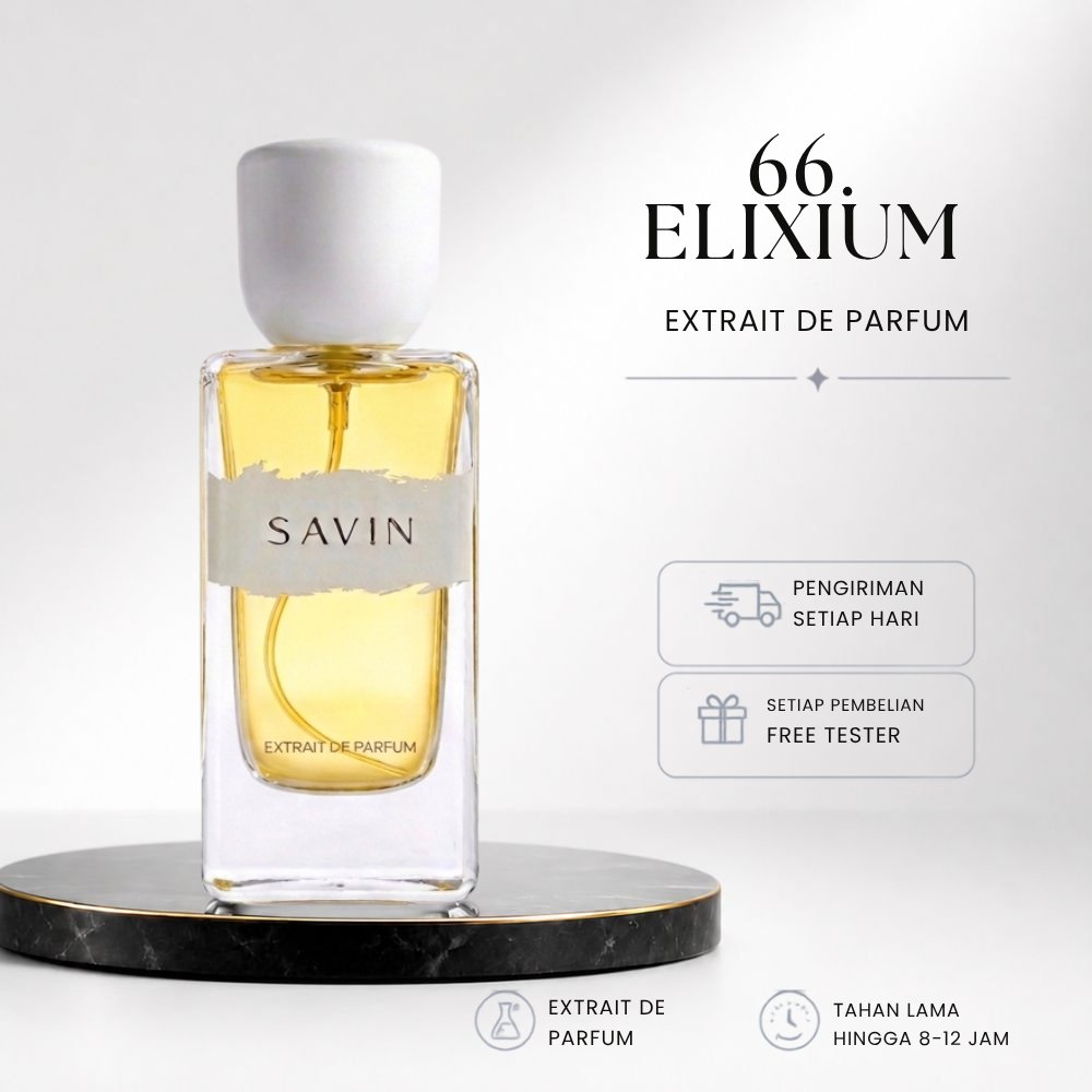 SAVIN PARFUM 66 ELIXIUM