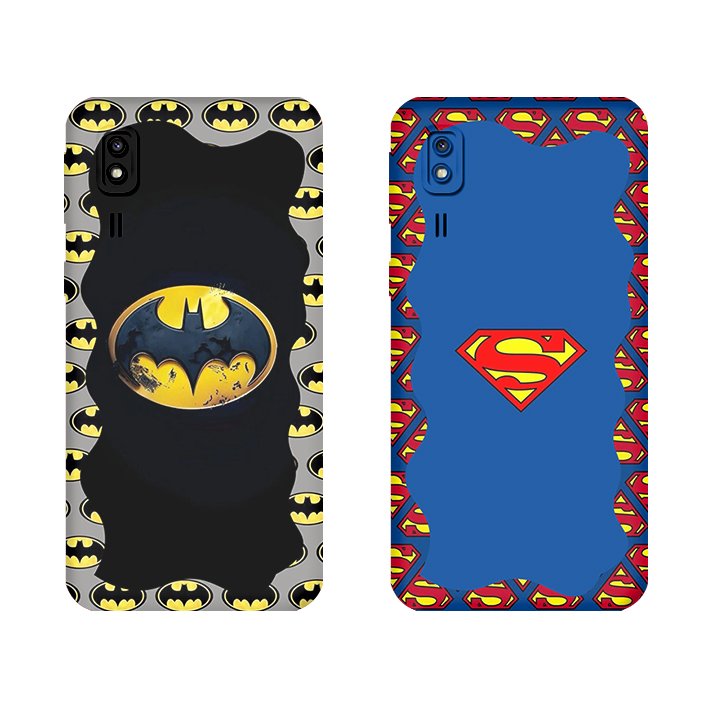 Softcase Procamera Samsung A2 Core / A01 / A01 Core / A03 Core Terbaru karakter bingkai Keren Lentur