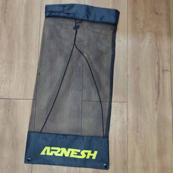 ARNESH MESH BAG FINS