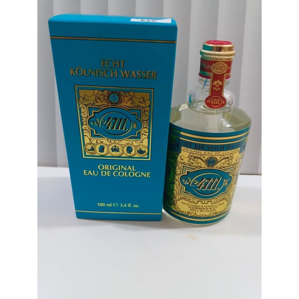 Parfum NO.4711 eau de cologne
