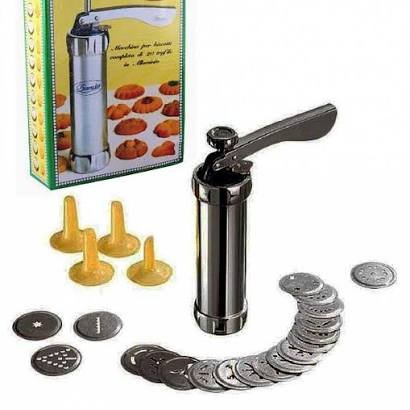 Alat cetak biskuit , cetak kue kering , biscuit & cookie maker nagako