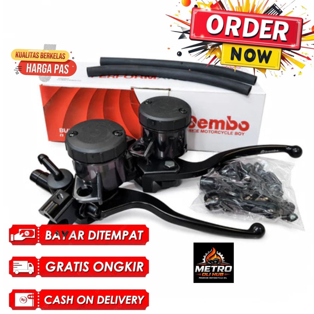 COD MASTER REM NMAX DOUBLE TABUNG BIG SMOKE/MASTER REM DEPAN NMAX BIG SMOKE NMAX NEW/NMAX OLD/PCX150