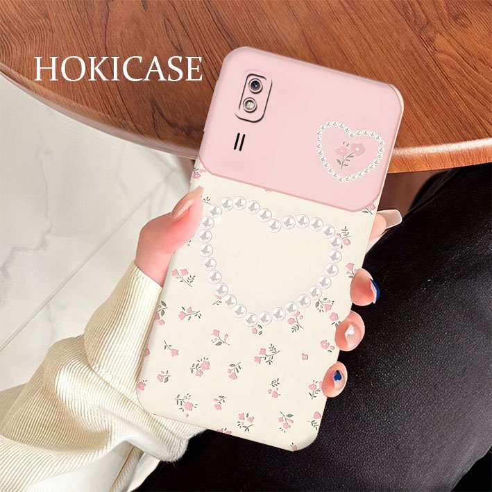 [110] Cassing Procamera Samsung A2 Core / A01 / A01 Core / A03 Core Terbaru Bumper Lentur Kekinian