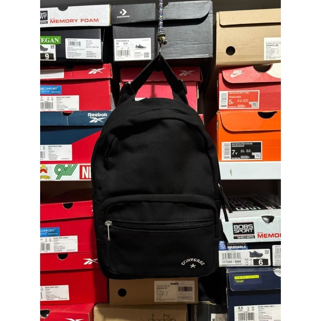 Converse Mini Backpack Small Logo