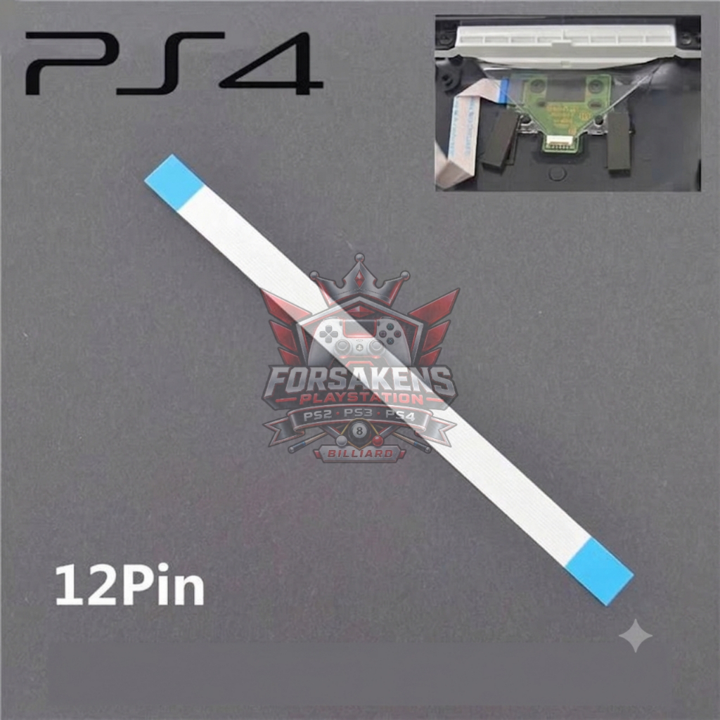 kabel stik ps4 Flexible soket stik ps4 pin 12