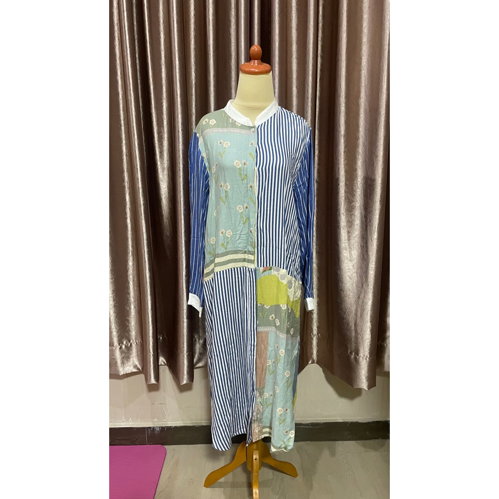 PL Tunik Ria miranda x cotton ink