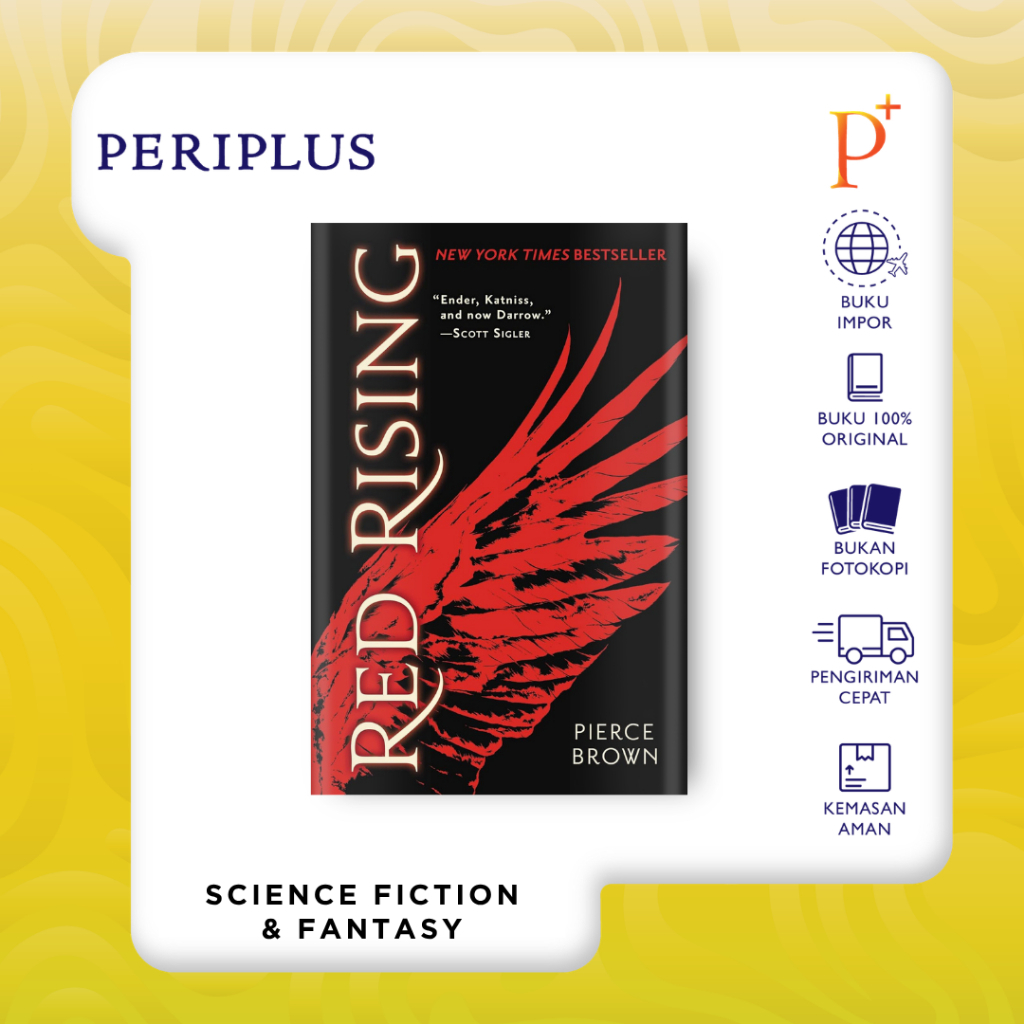 Red Rising: Book 1 of the Red Rising Saga - 9780345539786