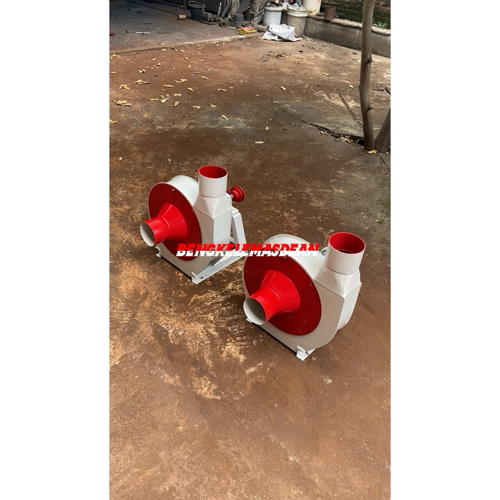 Blower Katul 4 inch