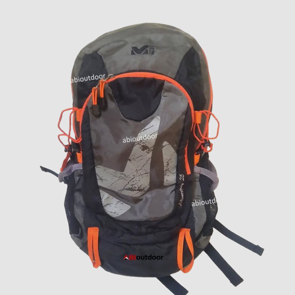 TAS DAYPACK BACKPACK RANSEL MILLET