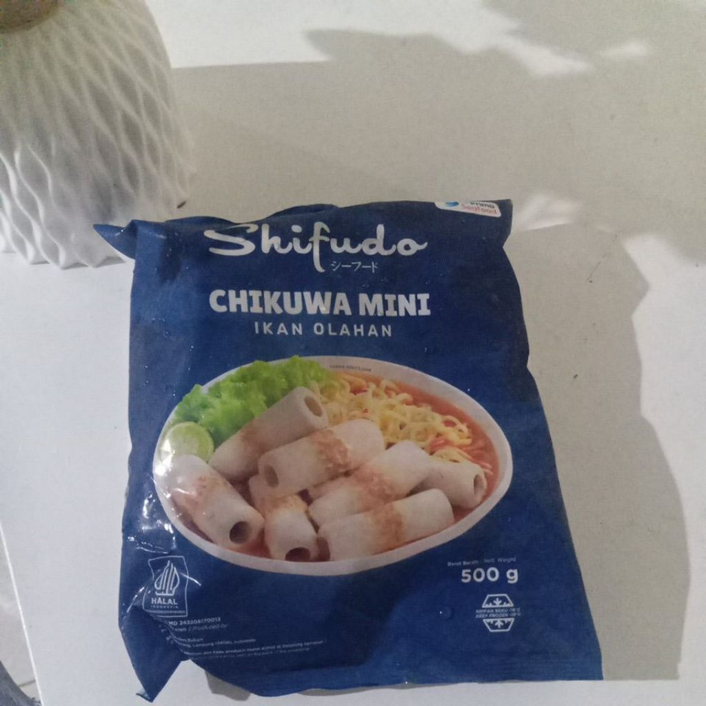 Shifudo Cikua mini