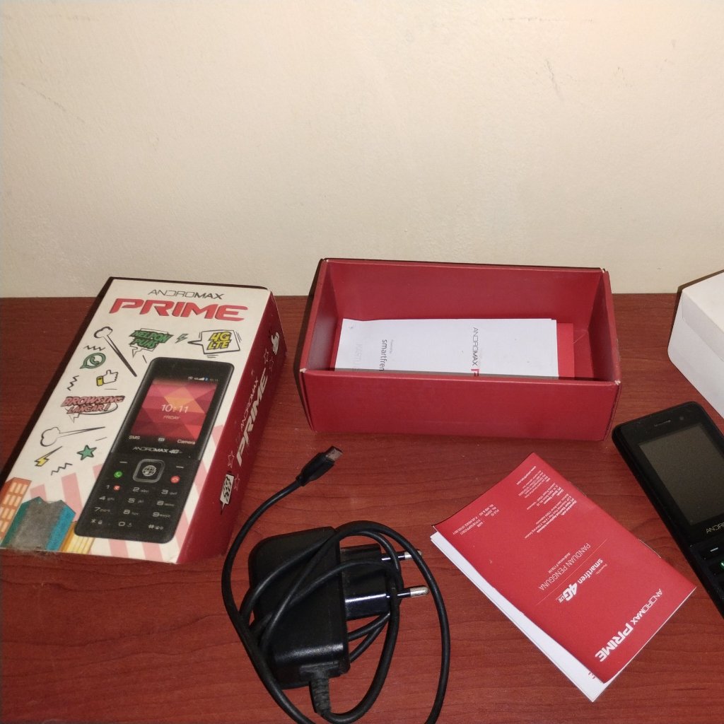 Andromax Prime Full Custom Rom Siap Pakai