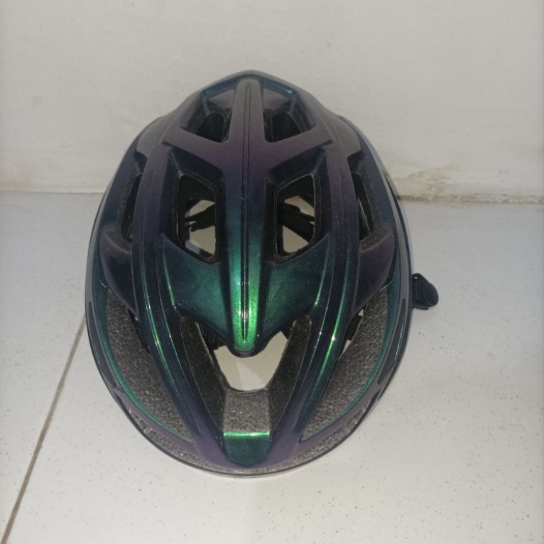 Helm sepeda (Taff Sport)