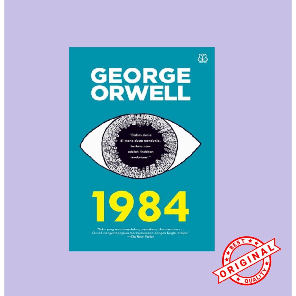 1984 | George Orwell (Novel)