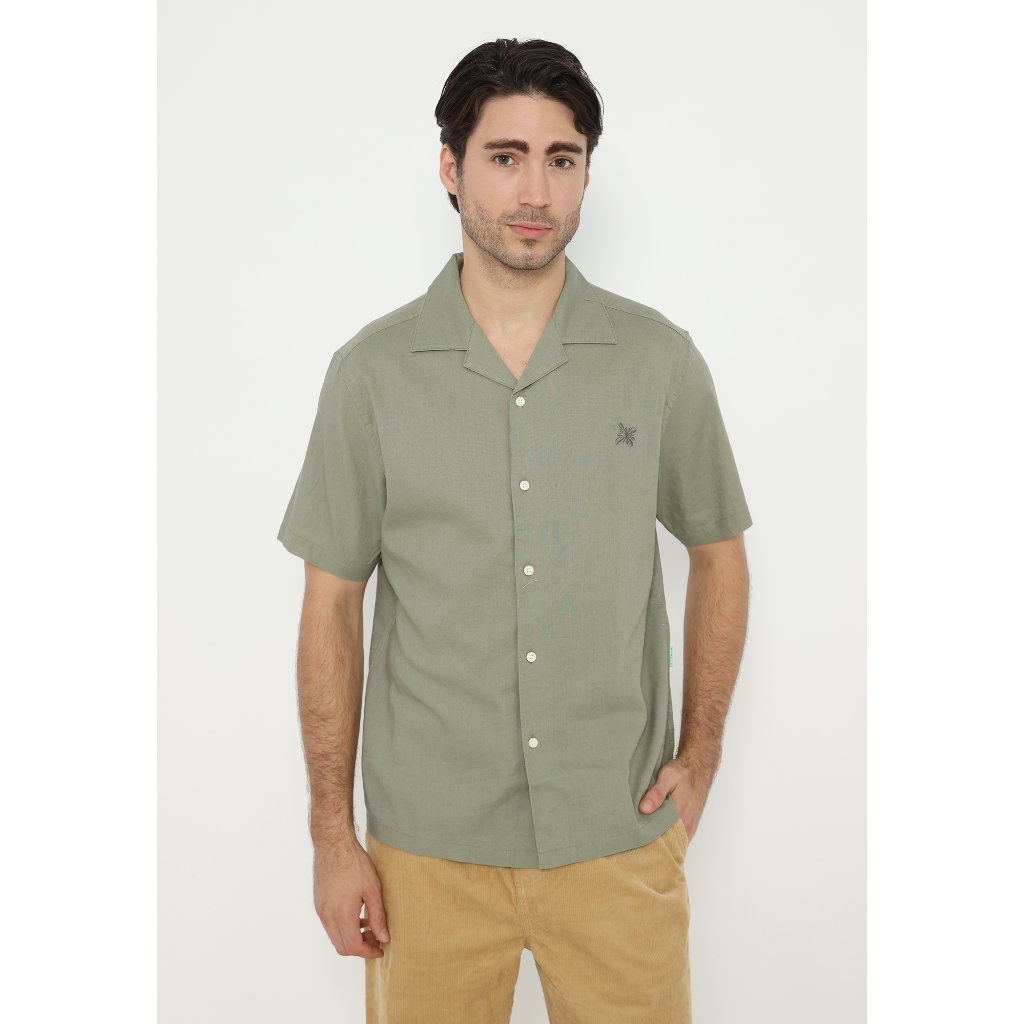 VISSLA-LAY DAY ECO SS SHIRT