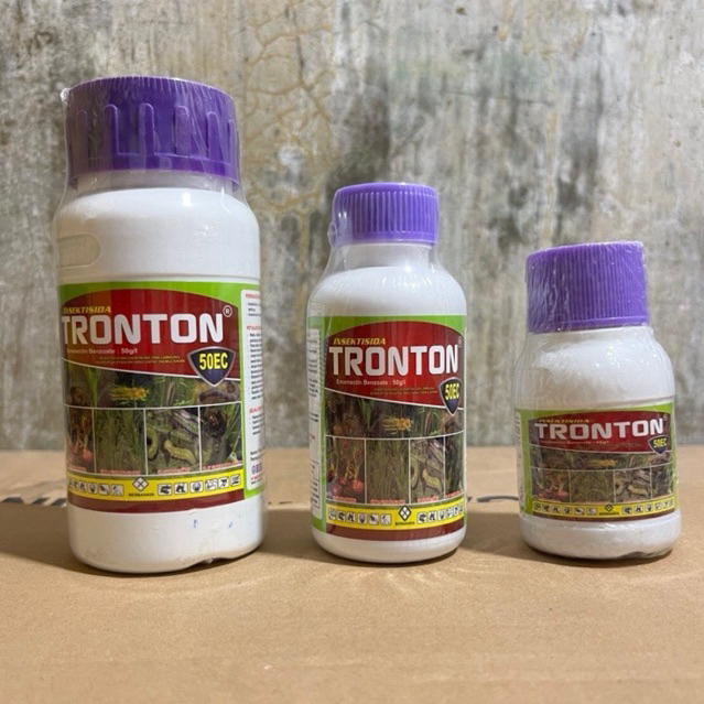 Tronton insektisida 50 EC
