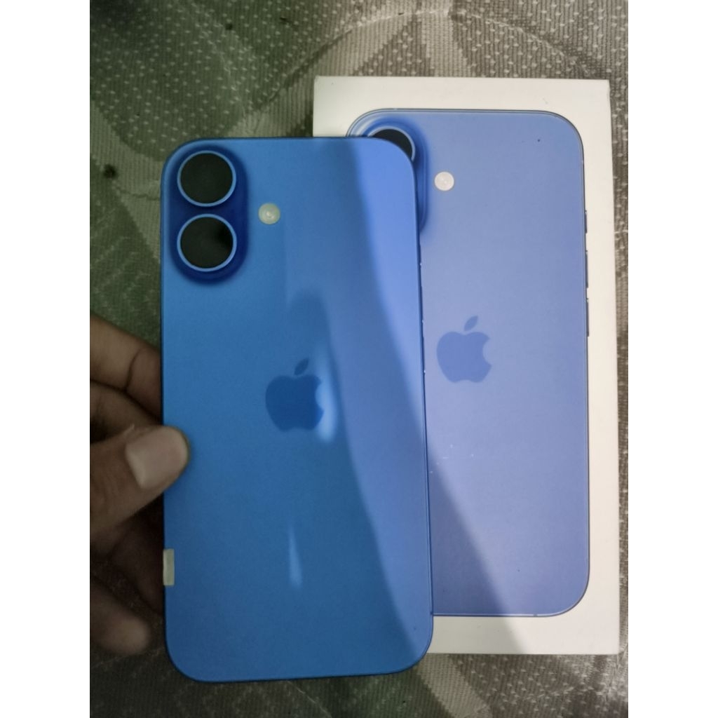 IPHONE 16 BASIC EX IBOX 128GB