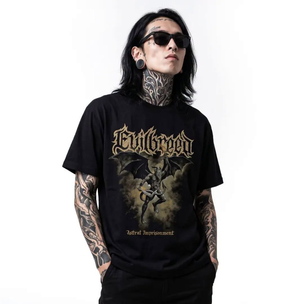 Evilbreed - Astral - Tshirt