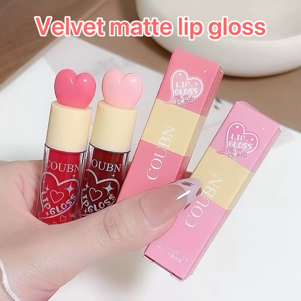 COUBN Velvet Matte Lip Gloss