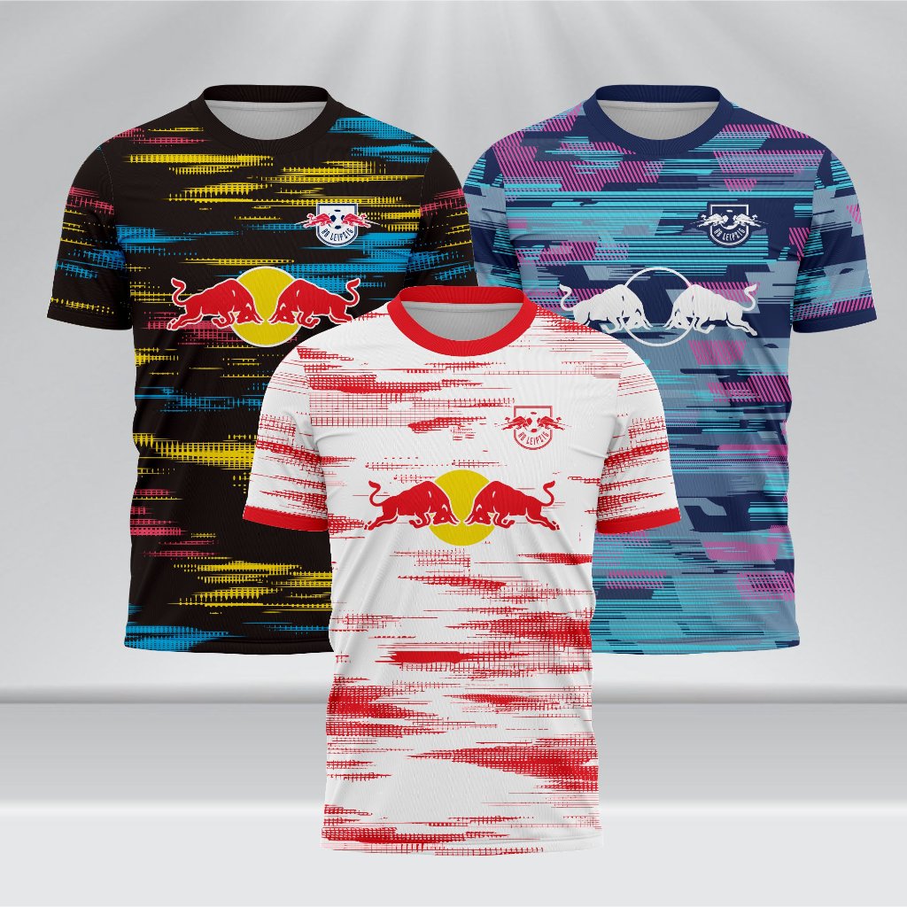 Jersey RB Leipzig Home Away 3rd 2021 2022