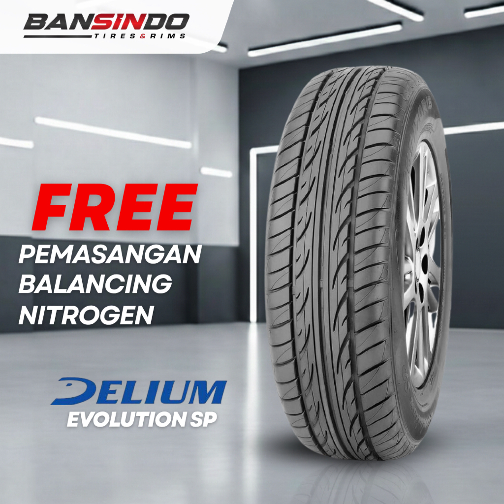 BAN MOBIL 225/70 R15 DELIUM EVOLUTION SP
